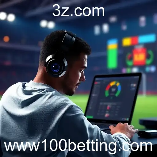 A Evolução dos Jogos de Apostas com 100 Betting